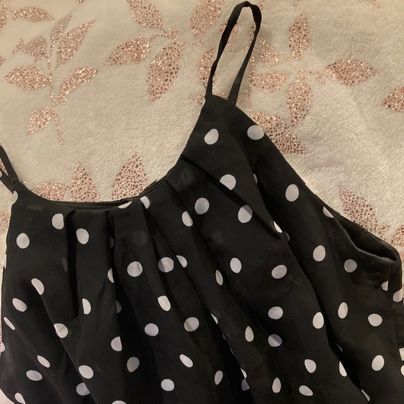 Polkadot dress - Picture 4 of 5
